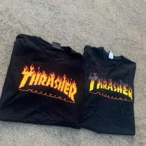 Thrasher Pair